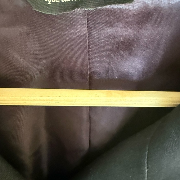 O’CONNOR’S 42L Wool mint condition “Rambler” overcoat navy, ultra luxury classic - Picture 11 of 15